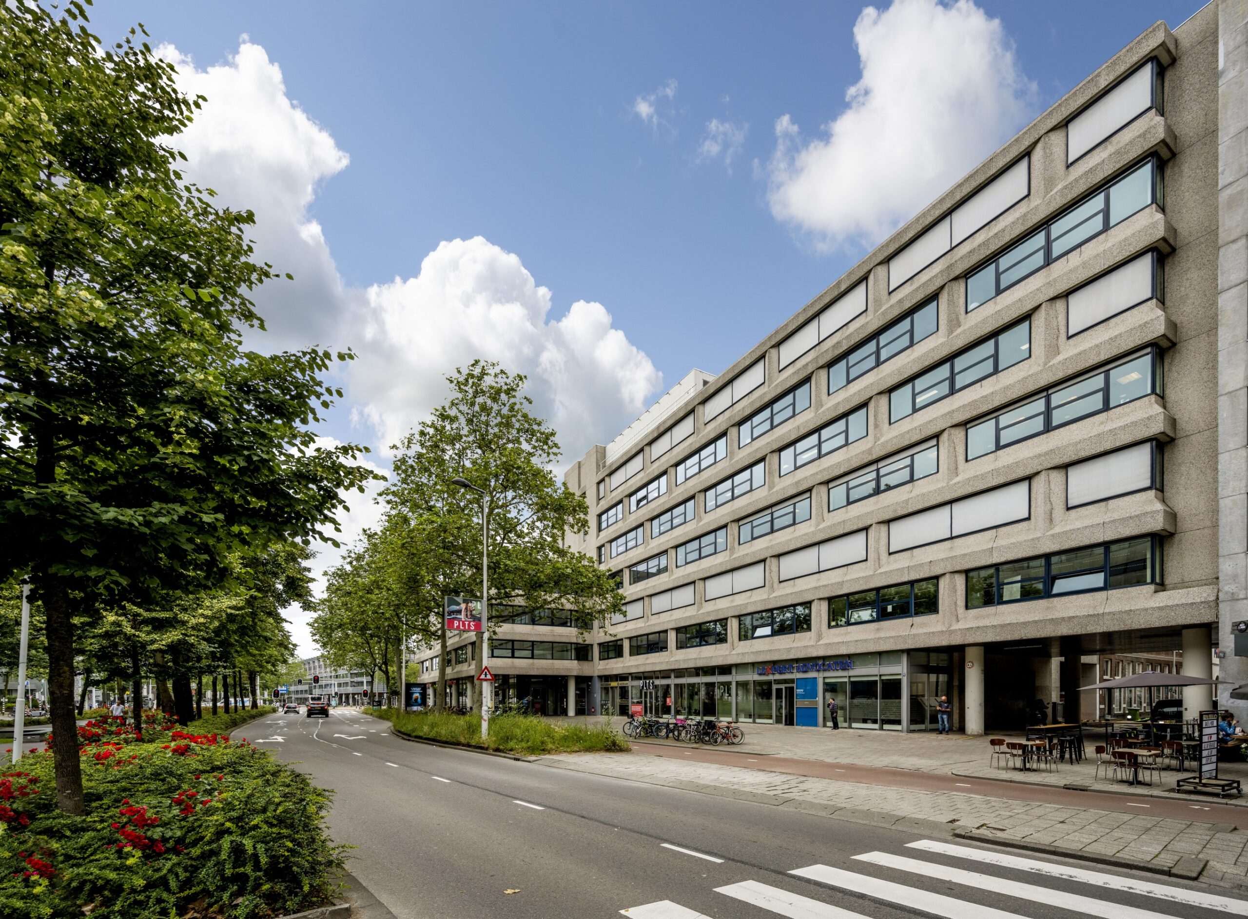 Conversation 24 huurt 520 m² kantoorruimte aan de Westblaak in Rotterdam