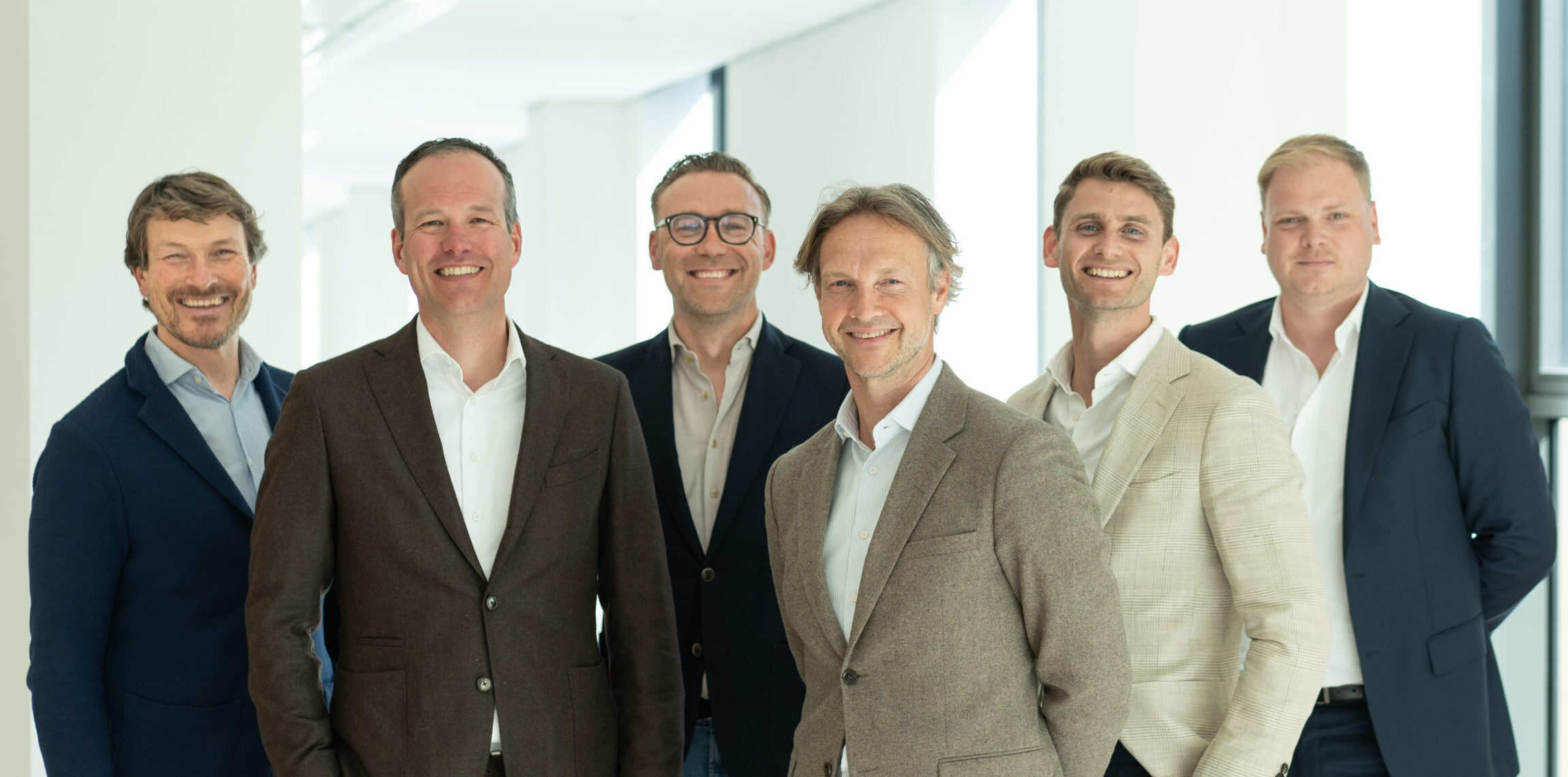 BRiQ real estate lanceert nieuwe merkidentiteit: ‘Rethinking Real Estate’
