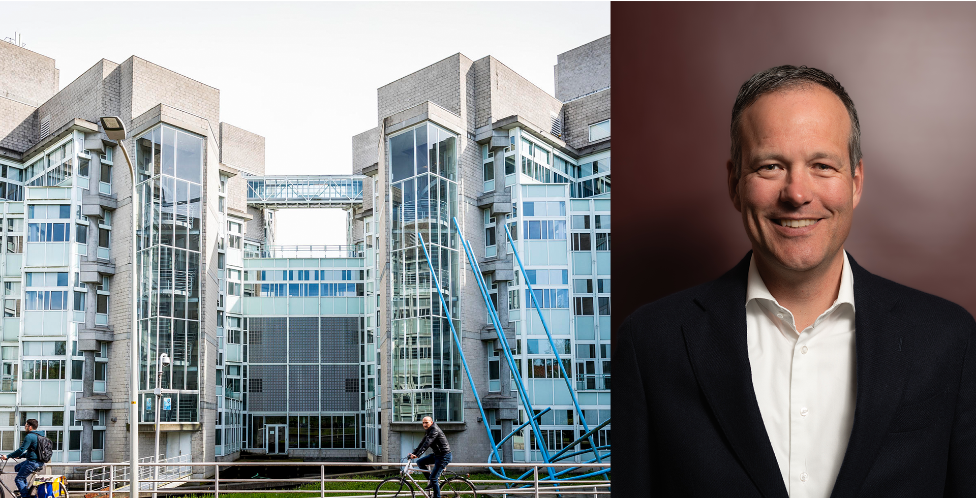 Koers houden in een bewegende markt: Diederik de Geus, partner bij BRiQ, over Asset Management.