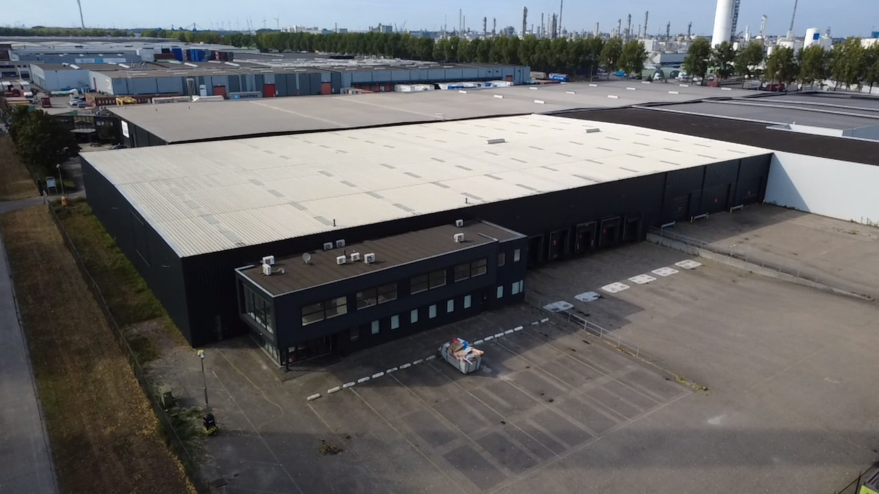 Realterm leases logistics warehouse to MTC Group