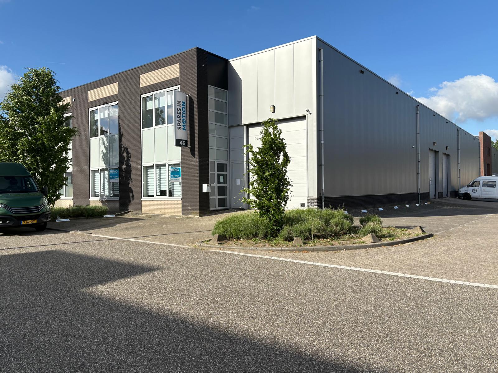 Airco Techniek B.V. is expanding with a second location at Kiotoweg 46, Rotterdam.