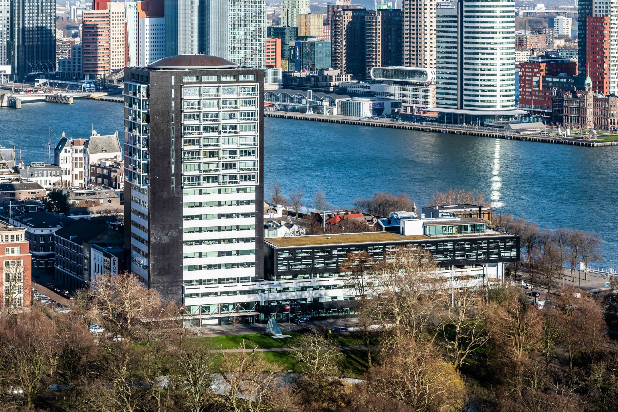 SMT Shipping Extends Lease Agreement in the Westerlaantoren, Rotterdam