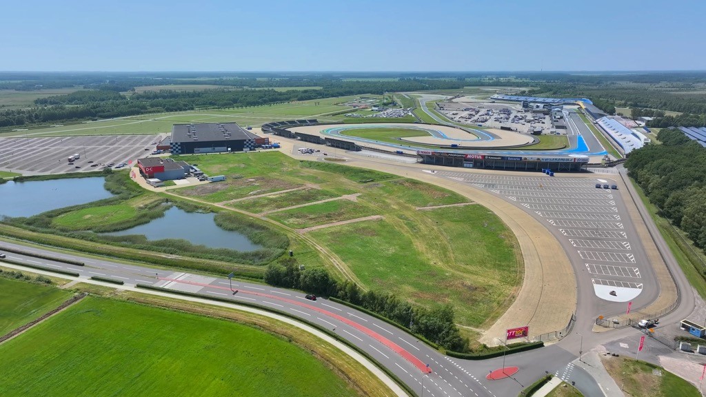 Rare Opportunity: Plots Available Next to the TT Circuit Assen