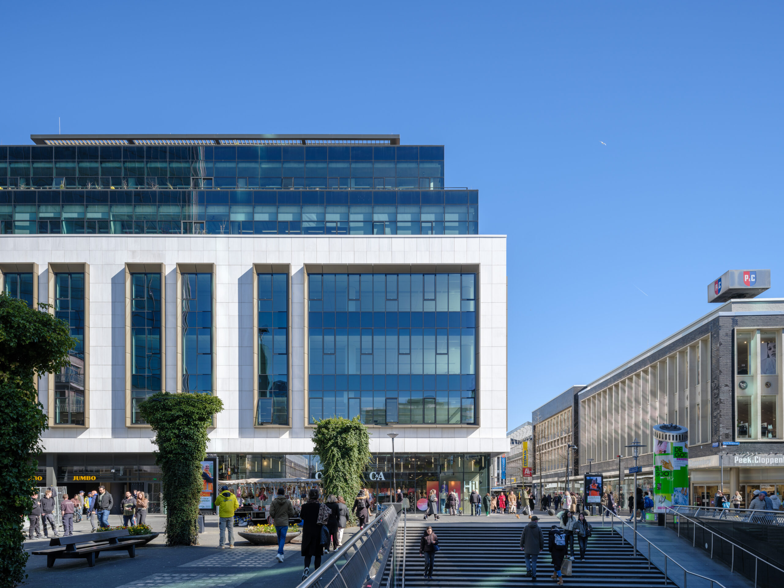 Van der Vorm Vastgoed tekent voor nieuwe kantoorruimte in AIR Offices Rotterdam