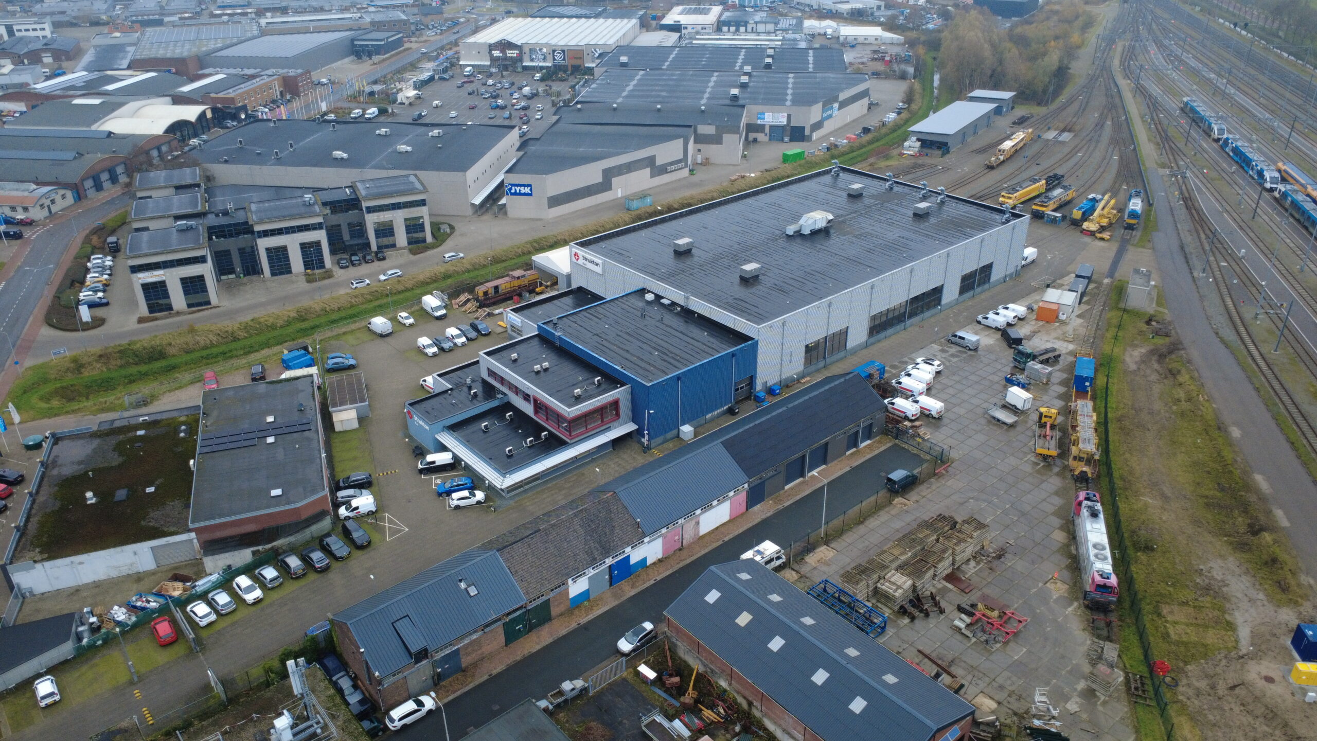 Arriva en Strukton verlengen samenwerking in Zutphen