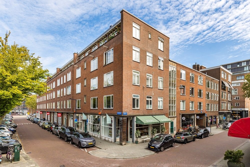 Marcan Vastgoed verwerft  winkelportefeuille in het centrum van Rotterdam.