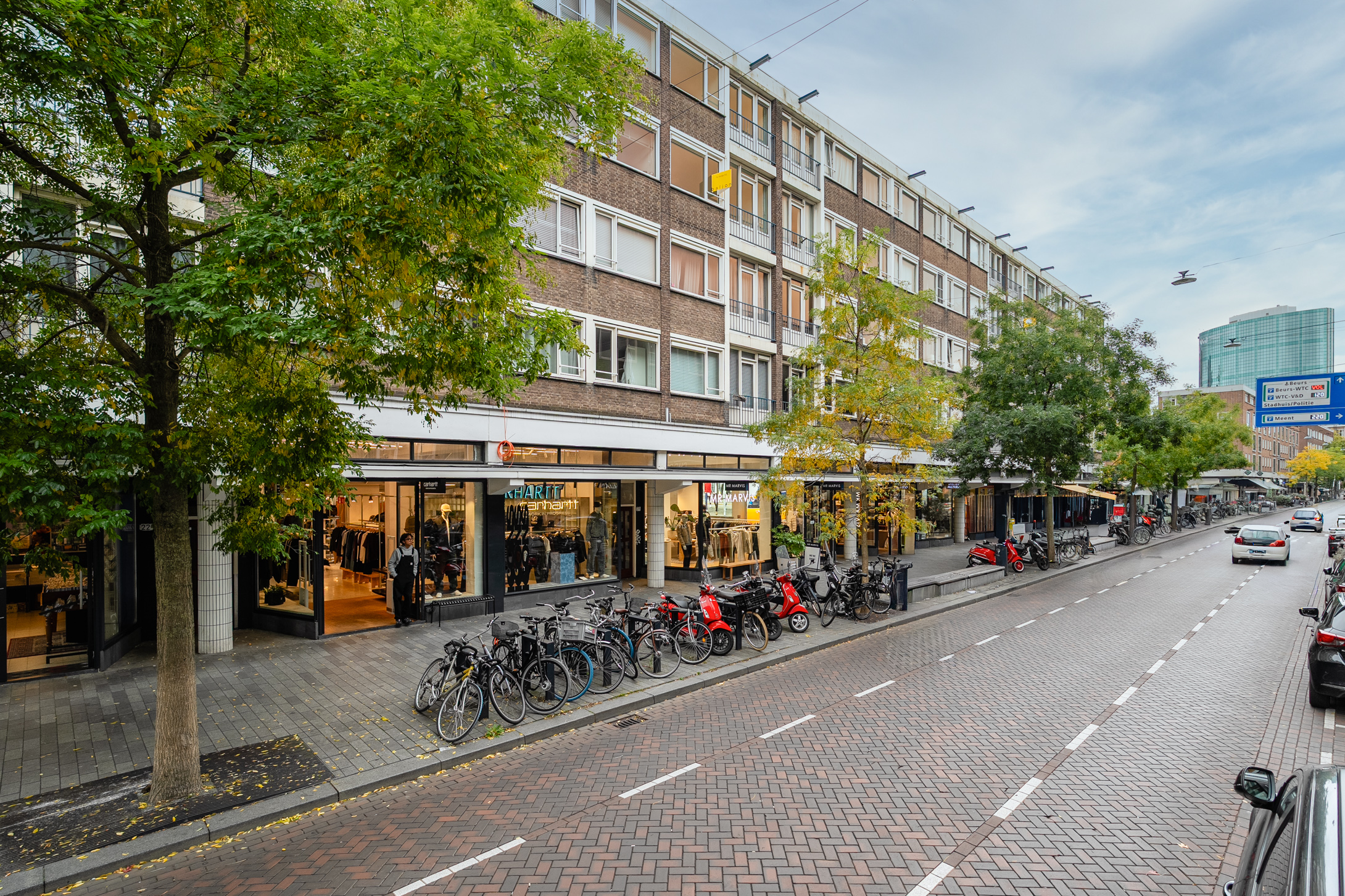 SSPCS Antwerp opent winkelruimte aan de Meent 42a in Rotterdam