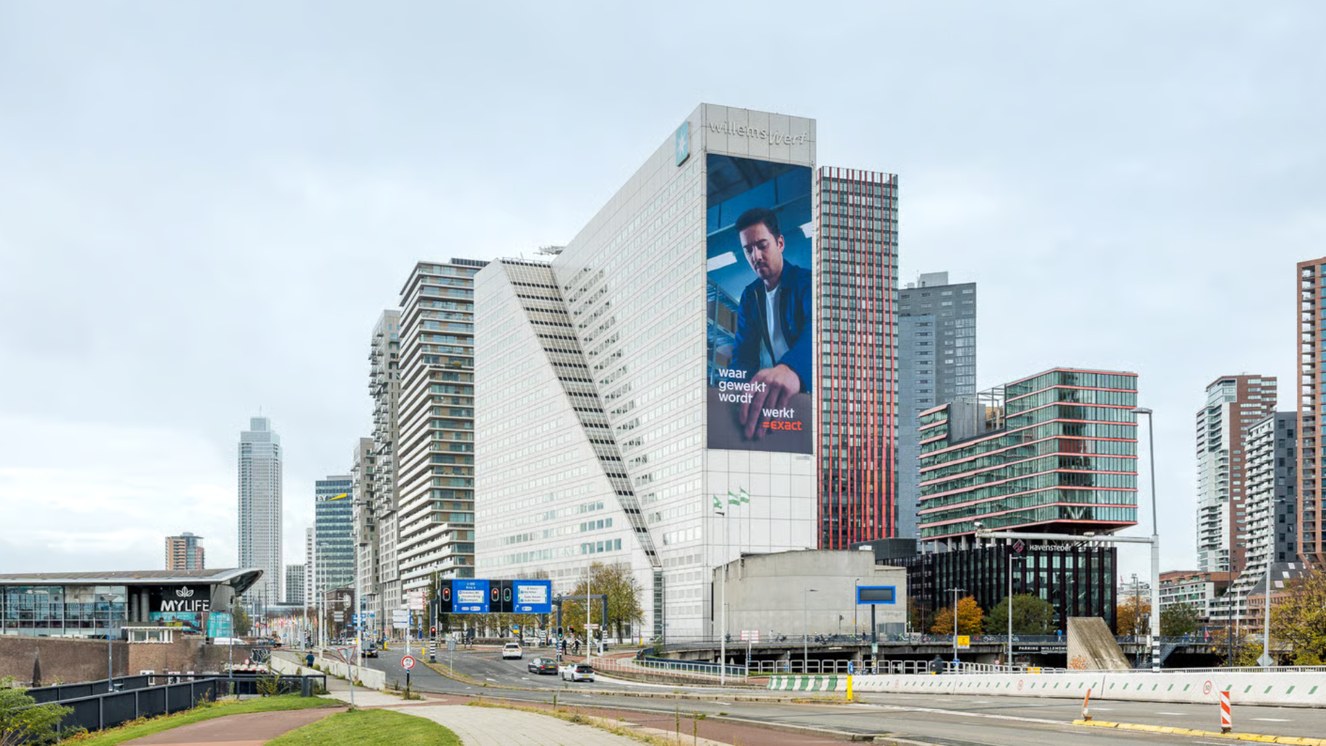 Cefetra kiest opnieuw voor Willemswerf Rotterdam en verlengd 3.327 m² kantoorruimte
