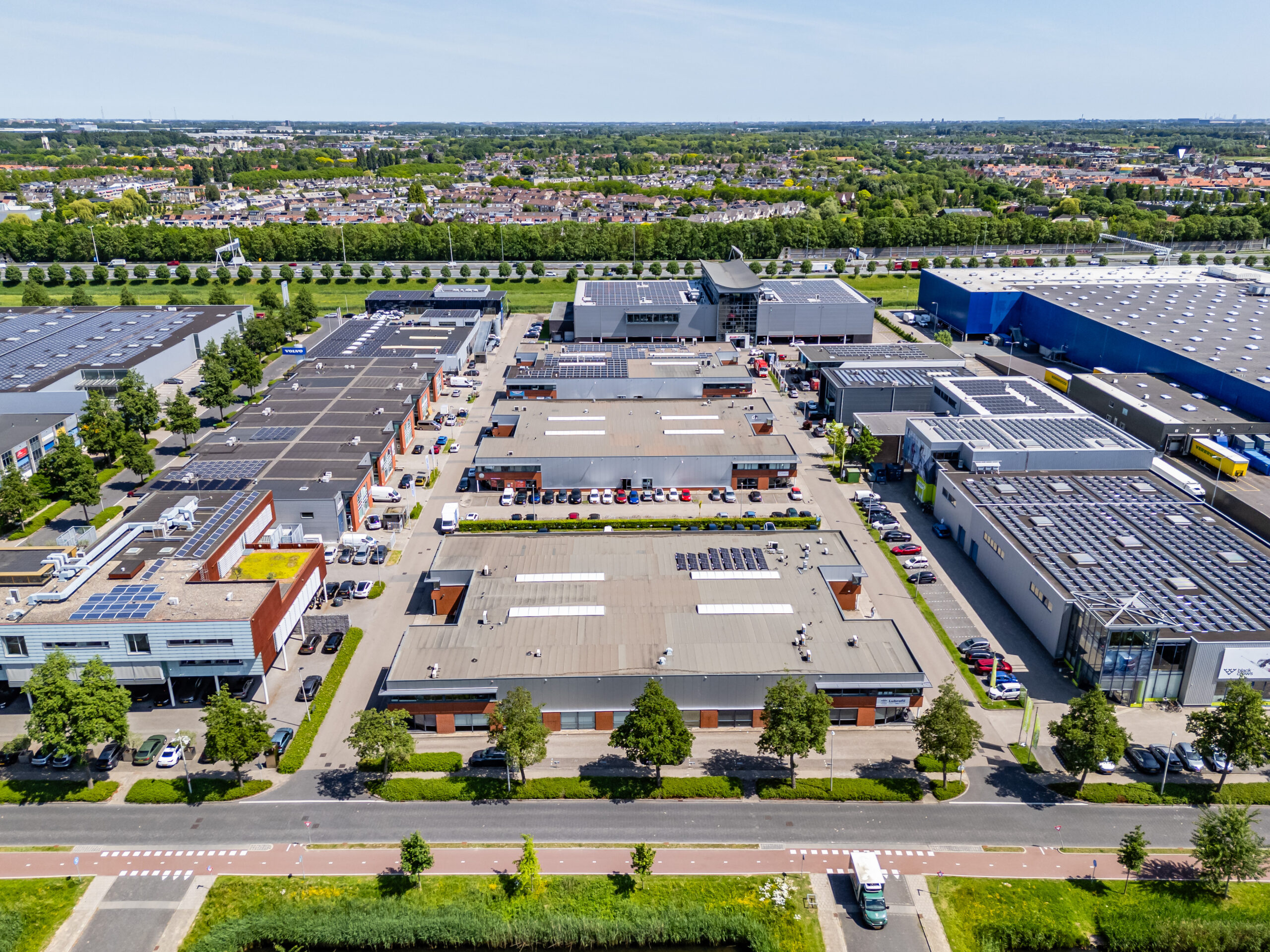 Sagax koopt Vaanpoort Portefeuille